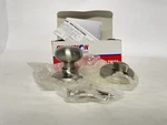 Champion Satin Nickel Watson Handleset Interior Trim No Latch New 890WAT15.CDM. Fixed Price $17.99.