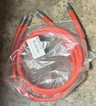 Reliable Equipment REL-INW1406-1 Twin Line Hose Set 10' New Open Package. Fixed Price $106.24.