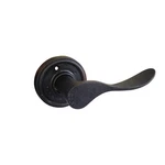 Weslock Carlow Passage Door Lever Oil Rubbed Bronze Handle. Fixed Price $26.45.