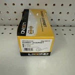 Legend Decorative Dummy Leverset 809153 Oil Rubbed Bronze Of 2. Fixed Price $9.59.