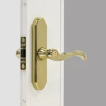 Larson CH3020701 (brass) M2 Mortise Handle With Keys For Solid Wood Core Doors. Fixed Price $59.98.