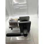 Kwikset Signature Series Prava Matte Black Keyed Entry Lever Door Lock 97403-088. Fixed Price $32.00.