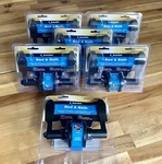6 New Ultra Security 84342 Bed/bath Privacy Locking Door Lever Oil Rubbed Bronze. Fixed Price $74.88.