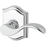 Baldwin PVCURTAR260 Pv.cur.tar Curve Privacy Leverset With Traditional Arch Rose. Fixed Price $140.72.