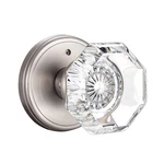 Clctk Crystal Glass Door Knobs Interior, Modern .privacy, Satin Nickel. Fixed Price $58.79.