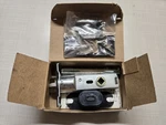 Baldwin 5510 102 Tubular Passage Knob Latch 3/8" Bs Oil Rubbed Bronze. Fixed Price $44.99.