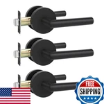 Goldenwarm Black Handles Interior Matte Closet Indoor. Fixed Price $135.10.