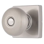 Brinks Satin Nickel Door Knob With Lock Easy Install Reversible Design Security. Fixed Price $30.09.