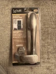 Wright Products Brookfield Surface Mount Latch Satin Nickel VBR225SN Open Box. Fixed Price $8.19.