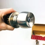 Yale Hospital Privacy Door Knob Lockset BR5424 US32D Polished Stainless Steel. Fixed Price $49.49.