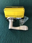 Callan Bennett Series Right Hand Dummy Lever Satin Nickel, 515T-BN-US15 Rh, New. Fixed Price $13.50.