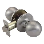 Design House Ball Satin Nickel Closet Brass Doorknob. Fixed Price $37.74.