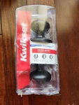 Kwikset Keyed Entry, Venetian Bronze Finish 94002-823. Fixed Price $25.00.