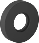 Baldwin R058.IDM 2" Contemporary Rose Dummy - Single Black. Fixed Price $47.20.