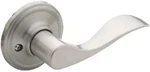 Copper Creek, WL2290RHSS, Waverly, Dummy, Door Lever, Satin Stainless - New. Fixed Price $9.99.