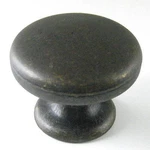 Hickory Hardware Dark Antique Brass Cabinet Knob 25-PACK, Rustic PA1216-WOA. Fixed Price $69.99.