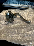 Ashley Norton Chester Passage 3/4" Satin Nickel Finish TA.2000.30 - New. Fixed Price $158.00.