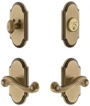Grandeur Arcnew Sp Eset 238 Rh Solid Brass Right Handed -. Fixed Price $538.50.
