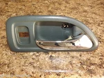 94-97 Oem Honda Lx Accord Interior Rear Right Door Panel Handle Olive / Jade. Fixed Price $39.95.