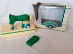 1984 Cabbage Patch Kids Sewing Machine/foot Pedal/original Box *no Tension Knob. Fixed Price $22.95.