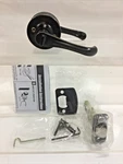 Premiere Essentials Bronze Privacy Bed/bath Somerset Door Lever E14-63. Fixed Price $26.95.
