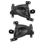 2PCS Interior Door Handles Left &right Side Black Compatible With 2009-2020 N.... Fixed Price $99.42.