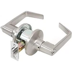 Tell Manufacturing CL100201 Light-duty Commercial Entry Lever, Satin Finish. Fixed Price $60.32.