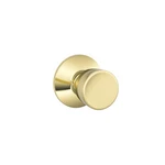 Schlage Passage Knob Bell F10 Universal Polished Brass. Fixed Price $9.99.