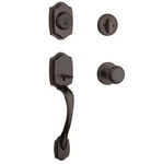 Kwikset Belleview Venetian Bronze Single Cylinder Door Handle W/cove Knb 13A. Fixed Price $78.98.