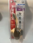Kwikset 94880-495 Balboa Left-handed Dummy Door Lever, Satin Nickel A79. Fixed Price $8.90.