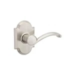 Lot Of 15 Kwikset Austin Right-handed Half-dummy Door Knob Levers Satin Nickel. Fixed Price $139.99.