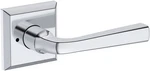 Baldwin Pv.kin.r.tsr Kingvale Privacy Door Lever Set - Chrome. Fixed Price $175.70.