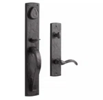 Signature Hardware Ellis Entrance Door With Lever Handle Lh, No Backset. Fixed Price $260.00.