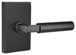 Emtek 5052HECRH Hercules Right Handed Non-turning Two-sided Dummy Black. Fixed Price $188.00.
