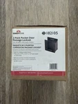 Design House 182105 2-PACK Pocket Door Passage Lockset. Fixed Price $9.65.