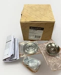 Baldwin 5020.150.IDM Satin Nickel Half Dummy Function For Non Operational Doors. Fixed Price $42.49.