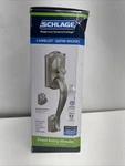 Schlage Camelot Entry Door Handleset - FE285 Geo. Fixed Price $39.60.