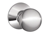 (lot Of 6) Schlage - F10 625 Orbit Series Passage Hall/closet Door Knob. Fixed Price $55.00.