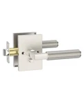 Asidrama 1 Pack Privacy Brushed Satin Nickel Door Handles Lever With. Fixed Price $62.48.