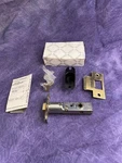 Baldwin Lever Latch Polished Brass 5523-030. Fixed Price $40.00.