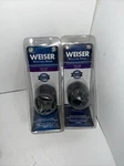 Weiser Venetian Bronze Yukon Dummy Door Knob 0364 Lots Of 2. Fixed Price $16.99.