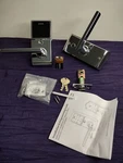 Emtek E4220US26 Emtouch Electronic Keypad Leverset With Storeroom / Gate Functio. Fixed Price $244.99.