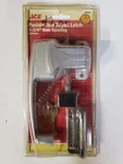 Ace 5414784 Keyed Push Button Latch Fits 3/4" Hole Spacing. Fixed Price $18.00.