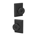 Schlage Bowery-addison Exterior Keyed Entry Door Knob, F51A Bwe 622. Fixed Price $22.99.