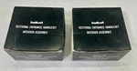 Lot Of 2 Kwikset 607P Polo 154753-14. Fixed Price $26.95.