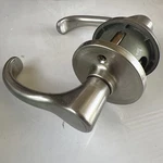 Weiser Aspen 15 Satin Chrome Passage Nonlock Hallway & Closet Door Lever. Fixed Price $11.99.