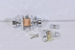 Kwikset Pismo Entry Door Knob. Fixed Price $34.99.