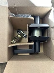 New Schlage Residential F51A-LAT-716 Entry Lever Aged Bronze. Fixed Price $29.99.