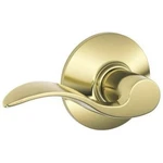 Schlage Accent Hall And Closet Lever Bright Brass (F10 505) New. Fixed Price $25.00.