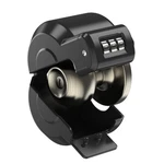 Puged Lockout Device Cover To Disable Doorknob/faucet/water Black. Fixed Price $25.46.